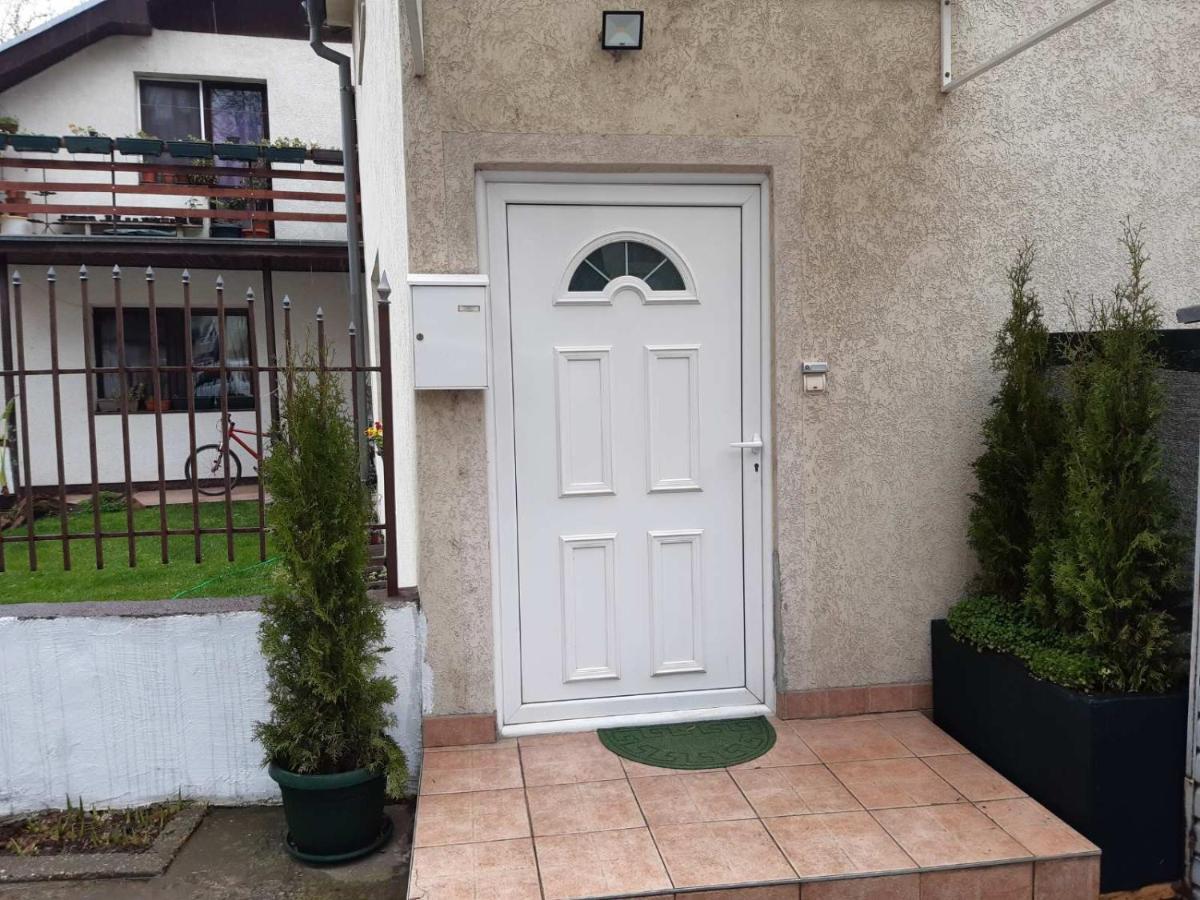 Apartman Mitic Požarevac Esterno foto