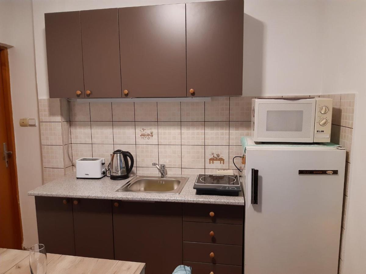 Apartman Mitic Požarevac Esterno foto