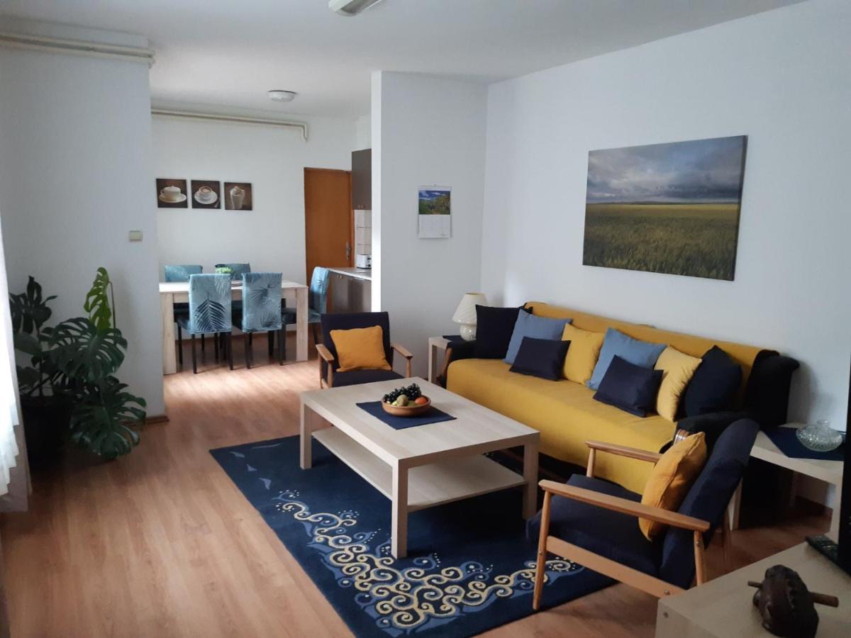 Apartman Mitic Požarevac Esterno foto
