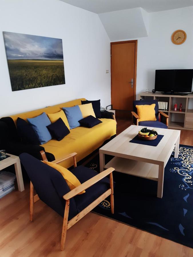 Apartman Mitic Požarevac Esterno foto