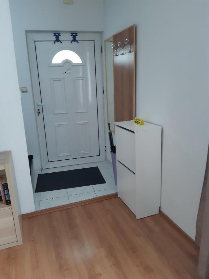 Apartman Mitic Požarevac Esterno foto