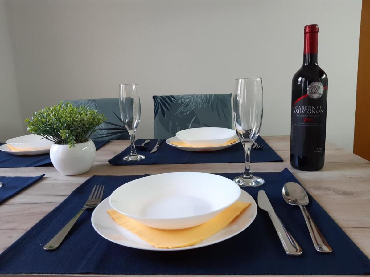 Apartman Mitic Požarevac Esterno foto